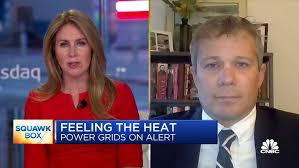 Record-breaking heat creates record-breaking demand