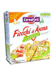 Maybe you would like to learn more about one of these? Bio Fiocchi Di Avena Cerealvit