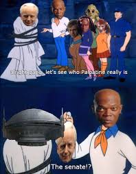 Scooby Windoo Prequelmemes Star Wars Humor Star Wars Memes Funny Star Wars Memes