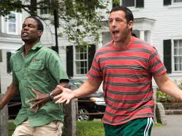 Watch adam sandler get kicked off a movie set in netflix's new the complete guide to parties and events mall cop 2 pixels joe dirt 2: Un Weekend Da Bamboccioni 2 Il Trailer La Trama E Il Cast Del Film Di Adam Sandler