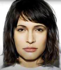 This is another candidate face. Vera Lange