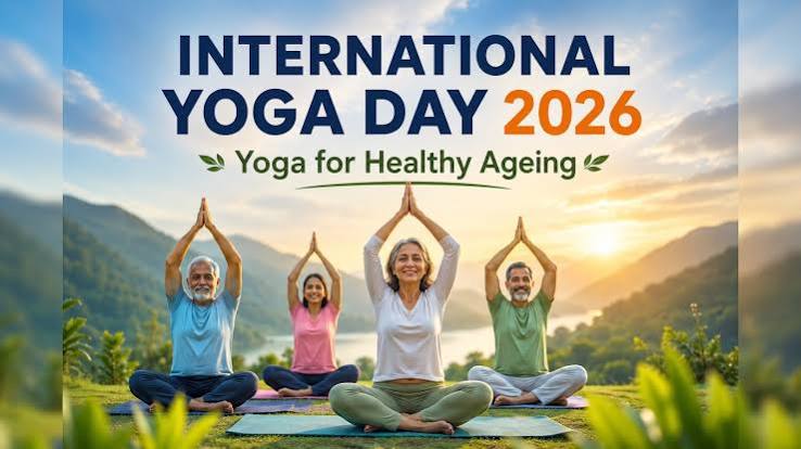 international yoga day 2026 theme