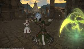 Ffxiv stormblood dzemael darkhold guide for all roles this is a video guide for completing the dzemael darkhold normal. Weffrey Pencroff Blog Entry Revisiting Darkhold And Entering Qarn Final Fantasy Xiv The Lodestone