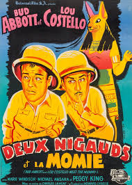 Abbott and Costello Meet the Mummy