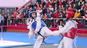 Maybe you would like to learn more about one of these? Tekvandoda Irem Yaman Hatice Kubra Ilgun Macinin Ardindan Ankara Dailymotion Video