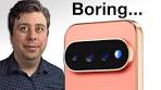 Google Just Released their Most Boring Phone Yet