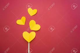 Only the best hd background pictures. Fall In Love Yellow Heart Valentines Day Hearts Wallpaper Stock Photo Picture And Royalty Free Image Image 84798178