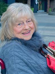 Arlette 'Lee' (Meyer, Schwartz) Eckman