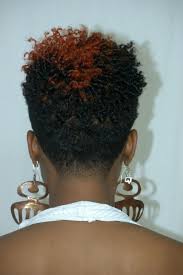 Most of the hairstyles for black women are created to mean something and they do send a powerful message to the world. Back View Pixie Cut For Black Women Novocom Top