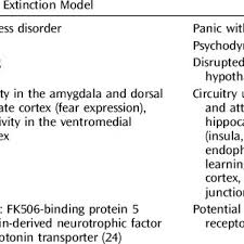 Young children often experience a period of separation anxiety, but most less often, separation anxiety disorder can also occur in teenagers and adults, causing significant problems leaving home or going to work. Pdf Childhood Separation Anxiety And The Pathogenesis And Treatment Of Adult Anxiety