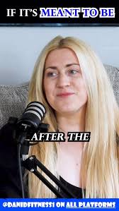 It’s hard as fitness professionals when we are seen as not our healthiest  others tend to stop showing up or being in our corner… , Such a great  episode with @thefitnessangel 💙 , To listen to full ...