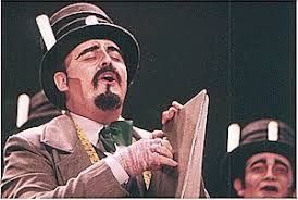 Los enterraores del siglo XX - Pasodoble - Carnaval de Cádiz 2000
