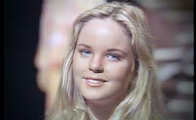 L' attrice Melissa Gilbert nel film The Miracle Worker è stata  straordinaria