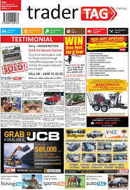 Bobcat tc300 joystick want work when it gets hot. Tradertag Victoria Edition 43 2013 By Tradertag Design Issuu