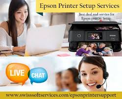 Swiss Soft Organization Provides The Best Deal And Service For Epson Printer Setup If Your Printer Is Not Workin Epson Printer Printer Driver Wireless Printer