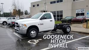 This makes them a great option no matter what kind of truck you drive. Installing Gooseneck Hitch On New Hotshot Truck 064 Youtube