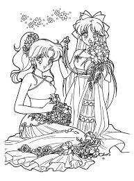 The png image of sailor venus coloring pages is classified as sailor moon png,sailor moon logo png,venus png. Sailor Venus Coloring Shefalitayal