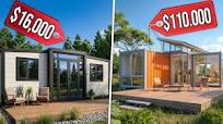 $17,000 vs $125,000 Container Home: 10 Shipping Container Houses You Can  Buy Today