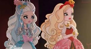 эвер афтер хай путь в страну чудес 1 часть Shkola Ever After Doroga V Stranu Chudes Multfilm 2015 Smotret Onlajn Besplatno