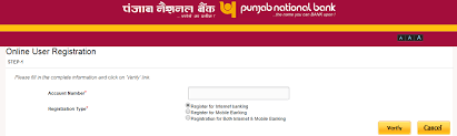 Online and mobile banking at u.s. How To Register For Internet Banking In Pnb Letter Formats And Sample Letters