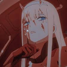 You can also upload and share your favorite zero two wallpapers. Zero Two Darling In The Franxx Wallpaper Print Cover 4k Best Of Wallpapers For Andriod And Ios