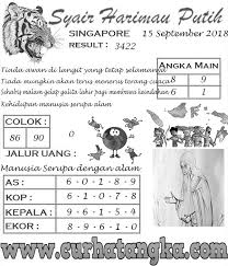  Syair Harimau Putih 15 September 2019 Bo Shio Harimau Aman Bonafit Terpercaya Minimal Depo 20ribu Minimal Wd 50ribu Minimal Harimau Putih Harimau