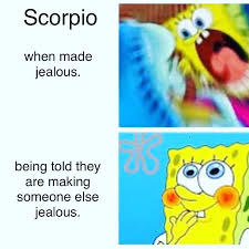 Pin By Victoria On Scorpios Rule Scorpio Zodiac Facts Zodiac Signs Scorpio Scorpio Meme