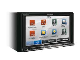 Verifica su estatus, haz una cita y recoge en el mismo módulo donde la solicitaste. Alpine Ine W977bt Advanced Navi Station