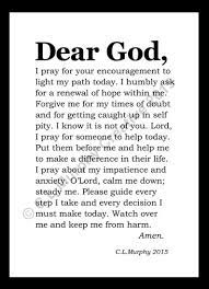 Download 5 X 7 Print Sobriety Recovery Day At A Time Encouragement Hope Faith God Aa Na Faith Prayer Inspirational Prayers Prayers Of Encouragement
