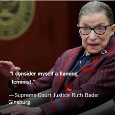 Twenty Five Years Ago Today Notorious Ruth Bader Ginsburg Was Sworn In As A U S Supreme Court Justice Ruth Bader Ginsburg Ruth Bader Ginsburg Quotes Feminist