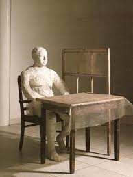 3 most famous george segal quotes and sayings. George Segal The Man At The Table 1961 George Segal Art Inspiration Pop Art Movement