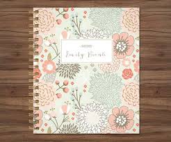 Notebook Journal Custom Personalized Lined Notebook Blank Etsy Spiral Bound Notebooks Journal Notebook Lined Notebook