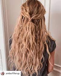 15 Ridiculously Cute Summer Hairstyles Step By Step Tutorials Included Hair Styles Easy Summer Hairstyles Long Hair Styles