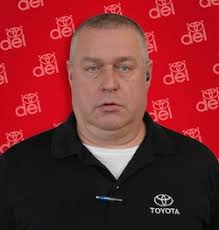 Del Toyota Parts & Service Staff