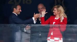 During his mandate, croatia became a member of the european union in 2013. Who Is Croatia President Kolinda Grabar Kitarovic Who Is News The Indian Express