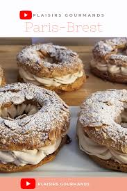 Paris Brest Paris Brest Desserts Food