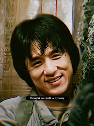 Jackie Chan: The Legendary Actor from Hong Kong