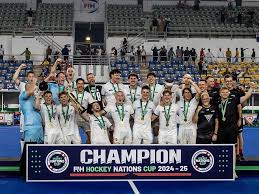 Fédération Internationale de Hockey - News update