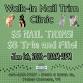 Walk-In Nail Clinic - HALES CORNERS!