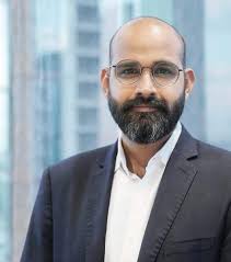 Powerlist Creative 30 2023 : Edward McIntosh, REGIONAL DESIGN DIRECTOR,  MIDDLE EAST, ATKINS, A MEMBER OF THE SNC-LAVALIN GROUP