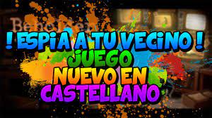 Espia A Tus Vecinos Mi Vecino Es Un Vicioso Apostador Descarga Juego Nuevo Para Android Youtube