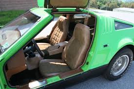 Image result for Safety Green 1976 Bricklin
