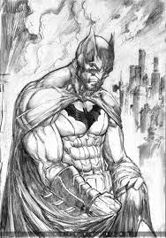 Batman Sketch Pencils Paulo Barrios Batman Art Drawing Batman Artwork Marvel Drawings