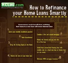 Maybe you would like to learn more about one of these? How To Refinance Your Home Loans Smartly Kclau Com