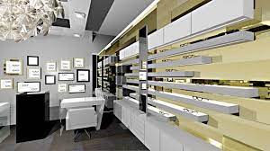 Retail Design Arredamento Negozio Di Ottica Project By Arketipo Design Milano Italy Www Arketipodesign It Retail Design Arredamento Design