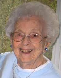 Hildegard Nevins Obituary (2015)