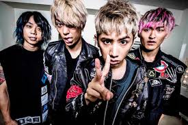 One ok rock takahiro morita takahiro moriuchi pretty people beautiful people fanart music love green hair my chemical romance. One Ok Rock Does Not Rock Arama Japan