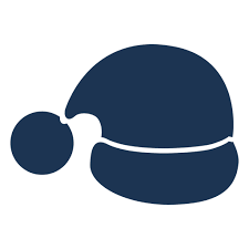 Santa Hat Silhouette Icon 57 Transparent Png Svg Vector File