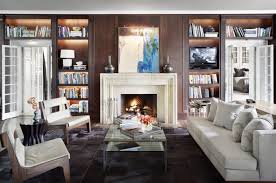 Classic interior design masculine living rooms urban living room living room leather living room decor farmhouse living room furniture 38+ the top home library design ideas with rustic style. 30 Classic Home Library Design Ideas Imposing Style