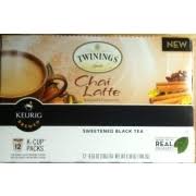 Twinings Chai Latte Tea K-Cup® Pods – Twinings North America